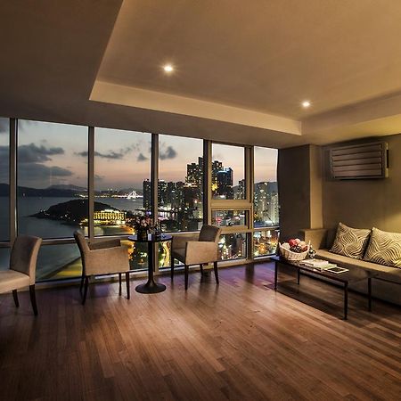 Kunoh Seacloud Hotel Pusan Zewnętrze zdjęcie