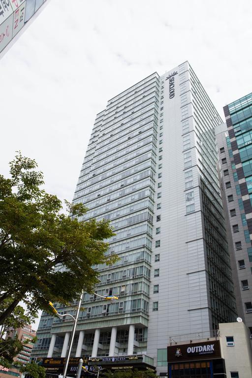 Kunoh Seacloud Hotel Pusan Zewnętrze zdjęcie