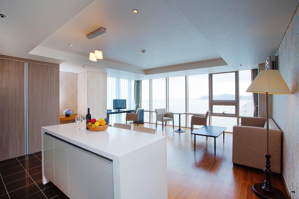 Kunoh Seacloud Hotel Pusan Pokój zdjęcie