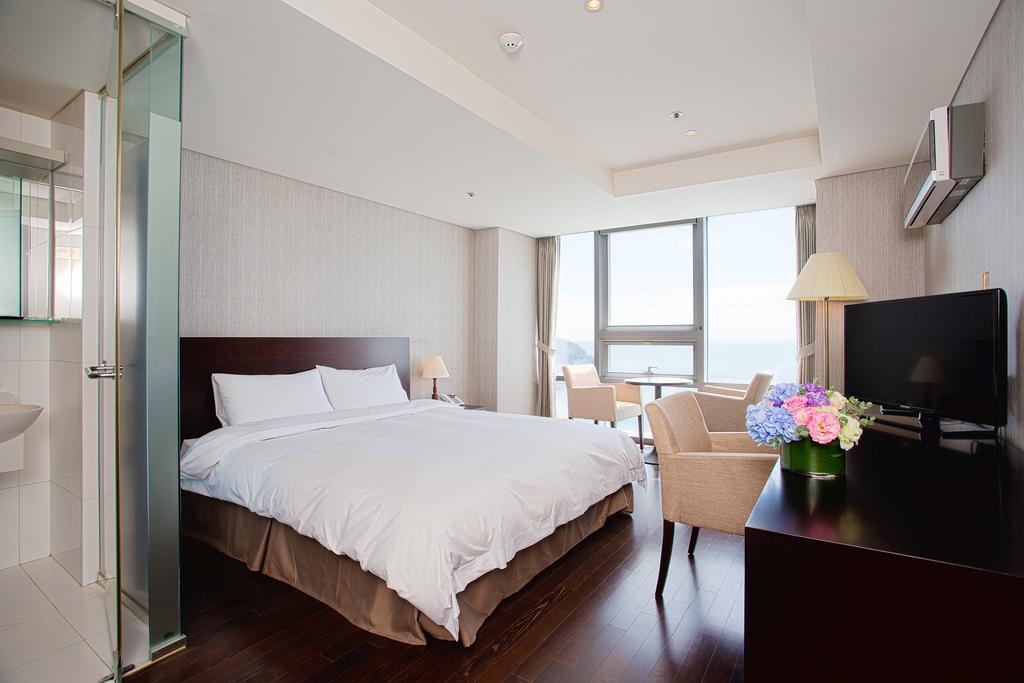 Kunoh Seacloud Hotel Pusan Zewnętrze zdjęcie