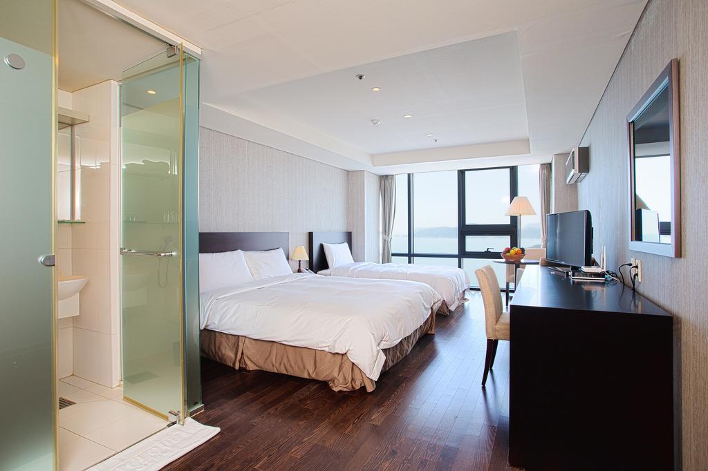 Kunoh Seacloud Hotel Pusan Zewnętrze zdjęcie