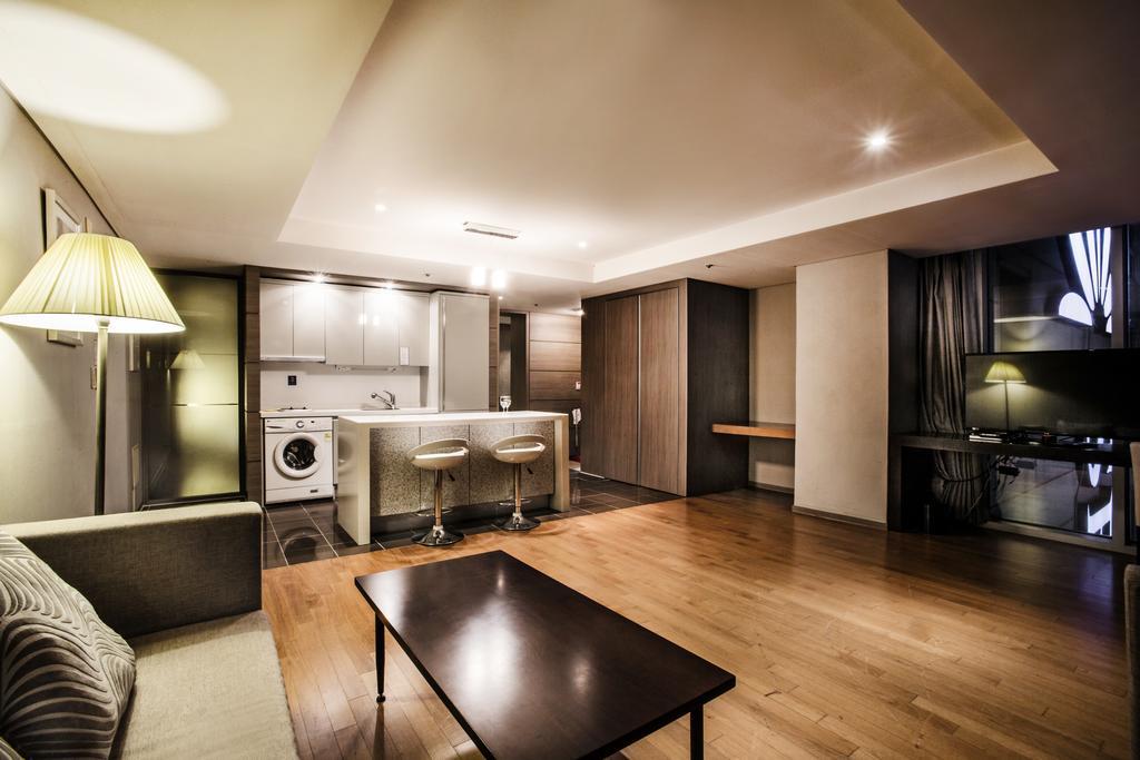 Kunoh Seacloud Hotel Pusan Zewnętrze zdjęcie