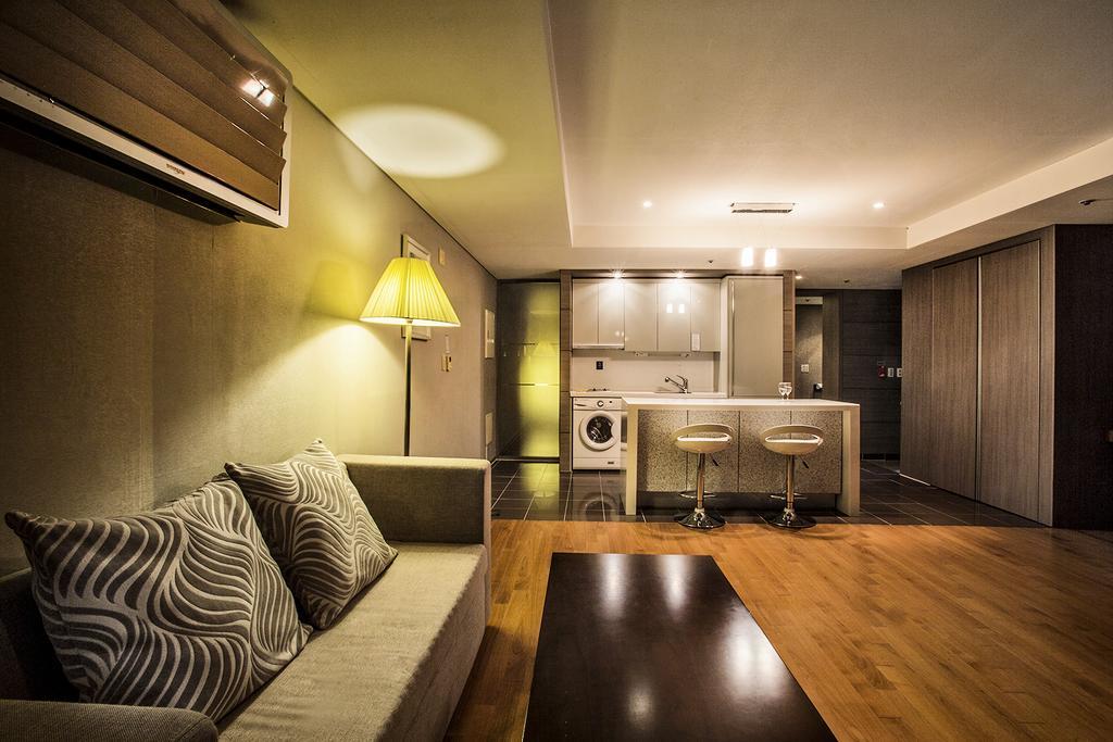 Kunoh Seacloud Hotel Pusan Zewnętrze zdjęcie