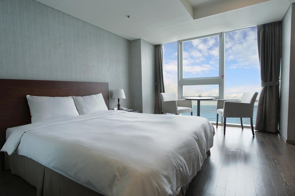 Kunoh Seacloud Hotel Pusan Zewnętrze zdjęcie