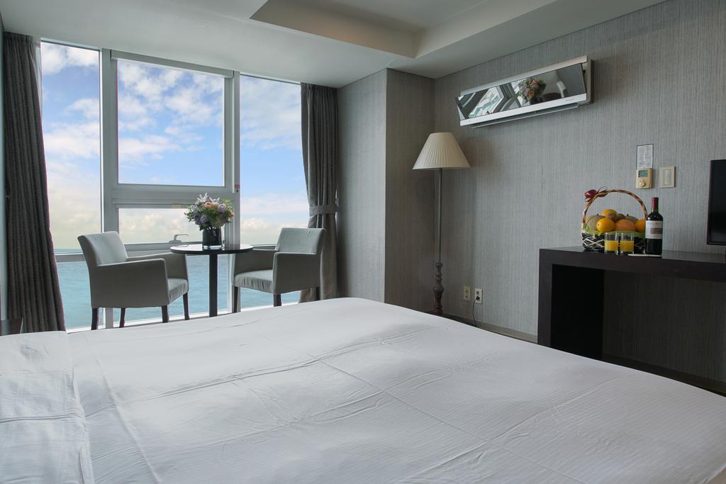 Kunoh Seacloud Hotel Pusan Zewnętrze zdjęcie
