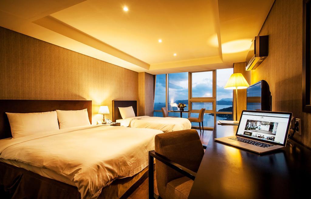 Kunoh Seacloud Hotel Pusan Zewnętrze zdjęcie
