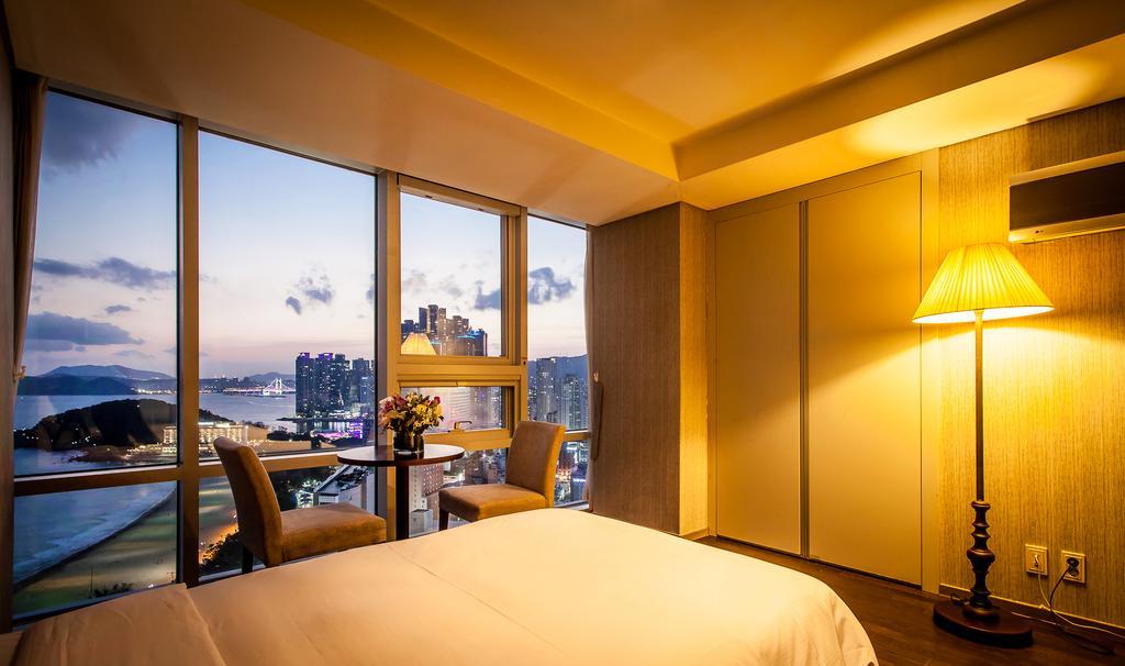 Kunoh Seacloud Hotel Pusan Zewnętrze zdjęcie