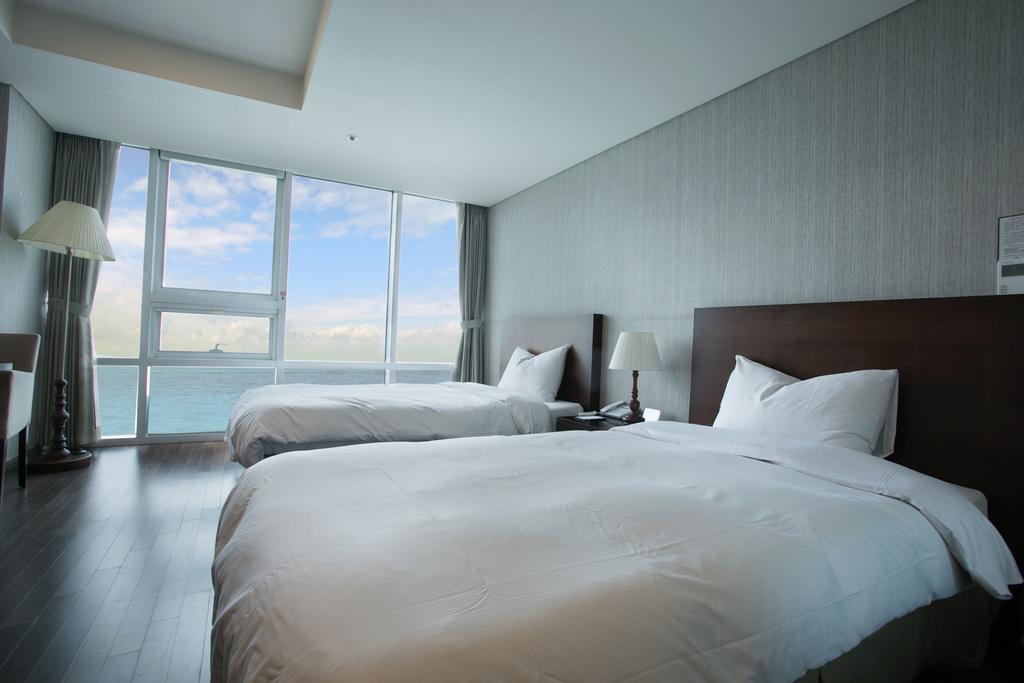 Kunoh Seacloud Hotel Pusan Zewnętrze zdjęcie