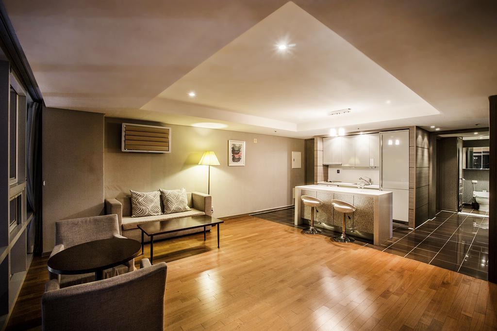 Kunoh Seacloud Hotel Pusan Zewnętrze zdjęcie