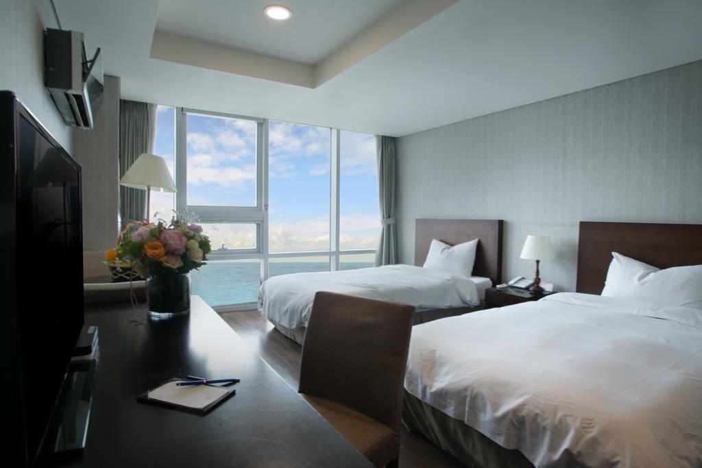 Kunoh Seacloud Hotel Pusan Zewnętrze zdjęcie