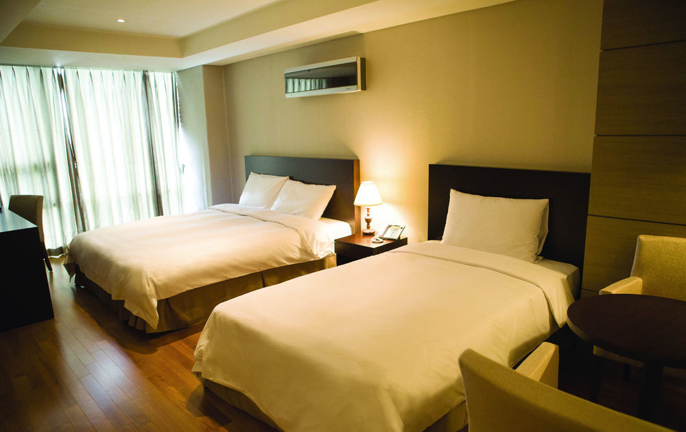 Kunoh Seacloud Hotel Pusan Zewnętrze zdjęcie