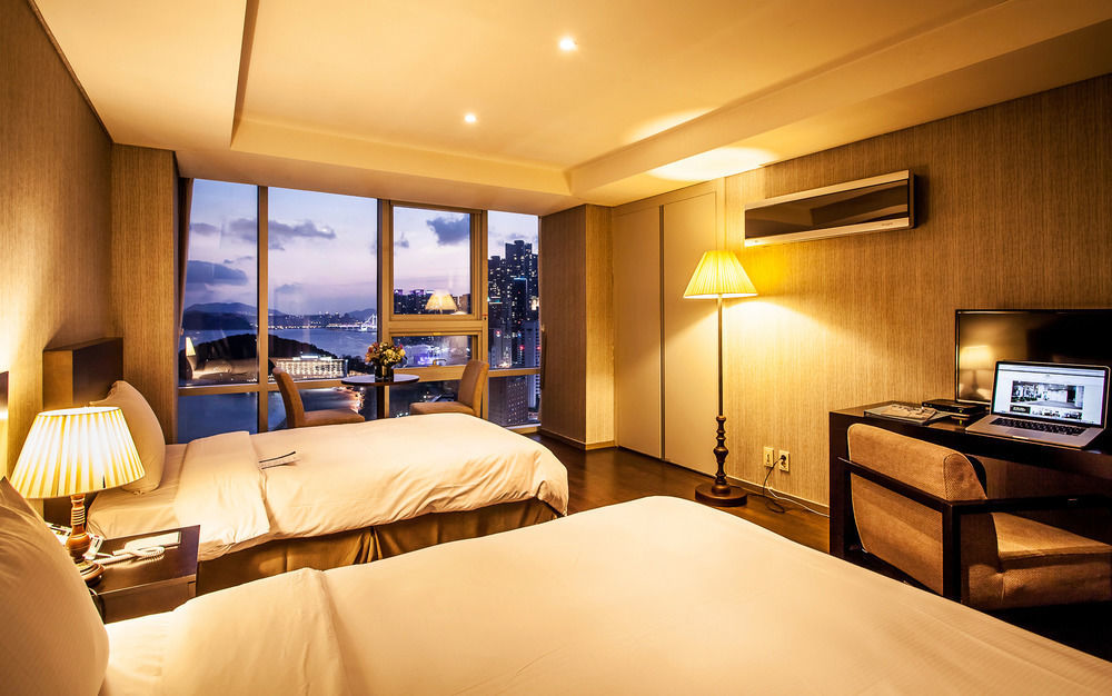 Kunoh Seacloud Hotel Pusan Zewnętrze zdjęcie