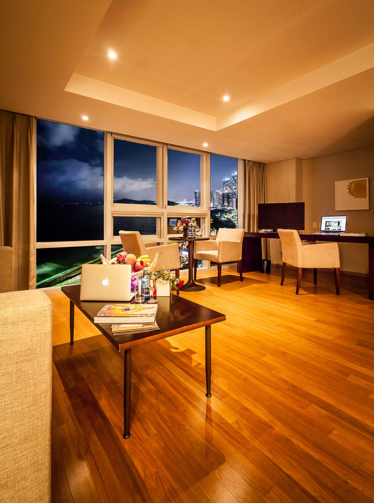 Kunoh Seacloud Hotel Pusan Zewnętrze zdjęcie