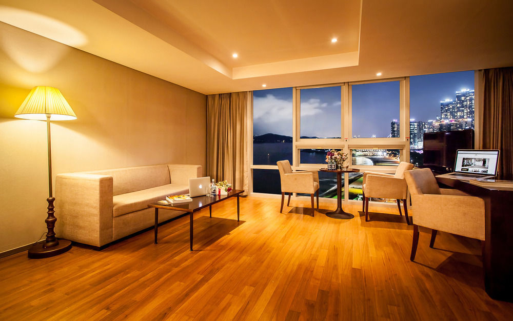 Kunoh Seacloud Hotel Pusan Zewnętrze zdjęcie