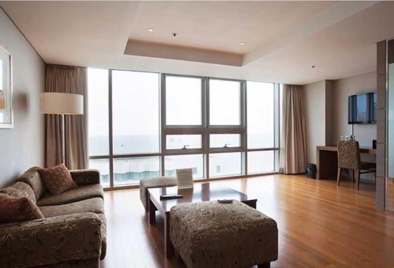 Kunoh Seacloud Hotel Pusan Zewnętrze zdjęcie