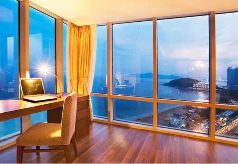 Kunoh Seacloud Hotel Pusan Zewnętrze zdjęcie