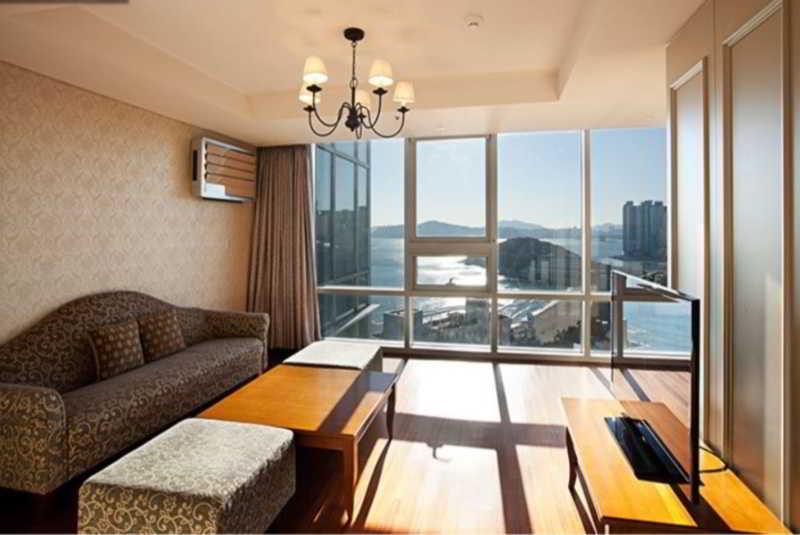 Kunoh Seacloud Hotel Pusan Zewnętrze zdjęcie