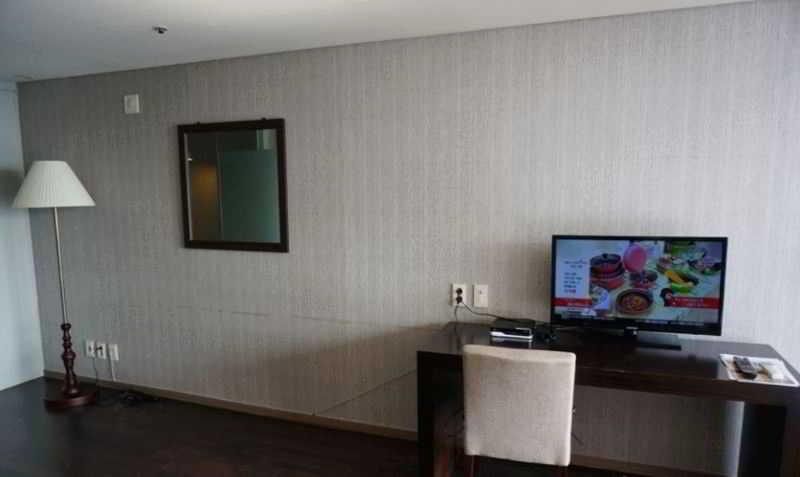 Kunoh Seacloud Hotel Pusan Zewnętrze zdjęcie